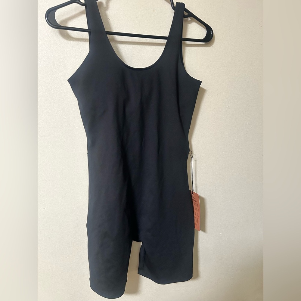 Girlfriend Collective Noir Bodysuit